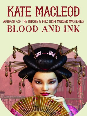 cover image of Blood and Ink